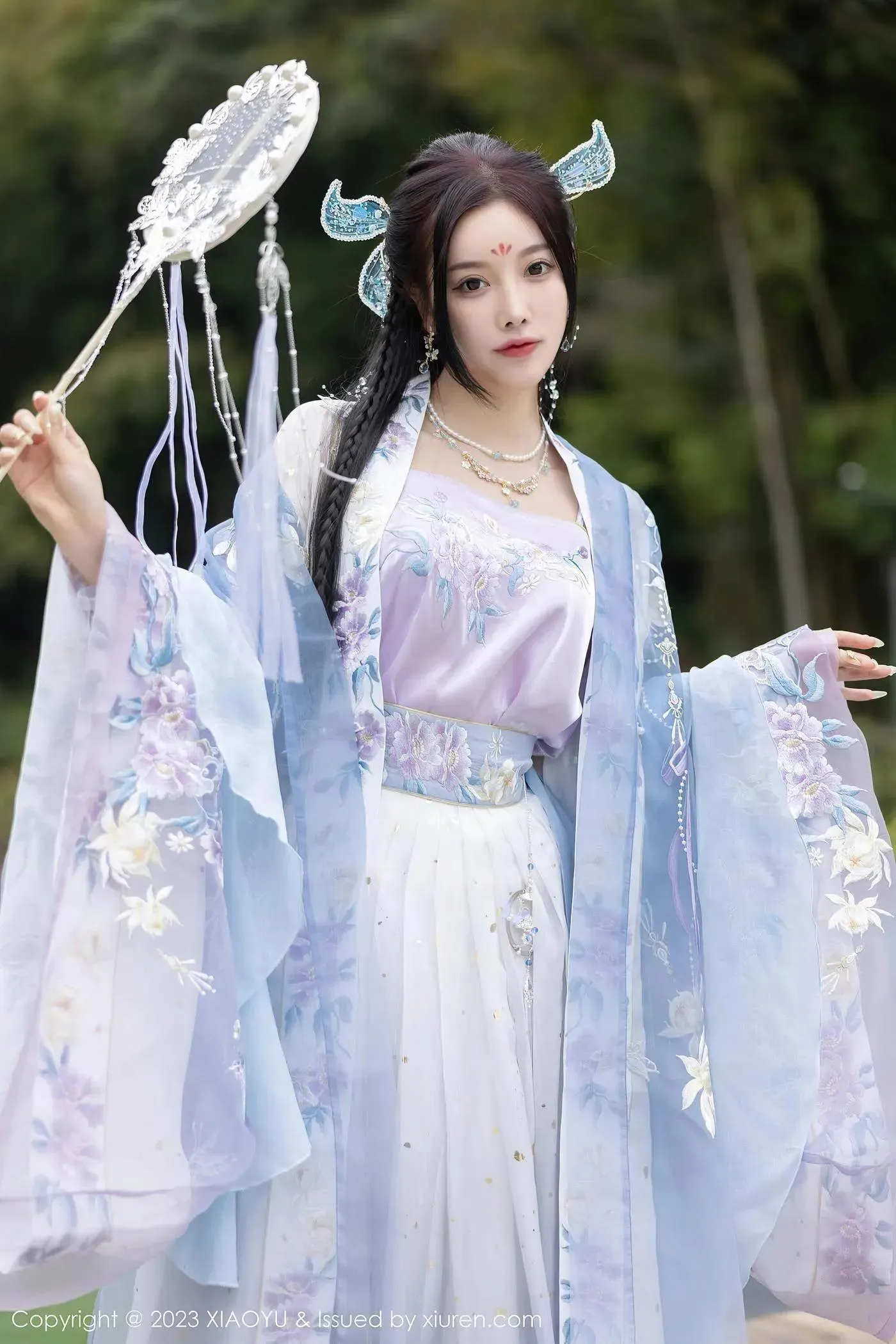 [XIAOYU语画界] 2023.02.21 VOL.970 杨晨晨Yome [46P]插图6